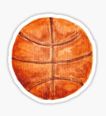 basketball Sticker