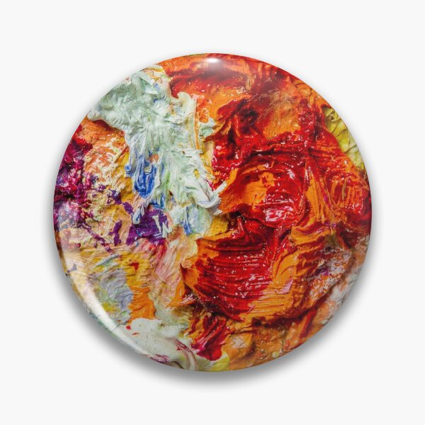 Item preview, Oil paint palette designed and sold by hermilove.