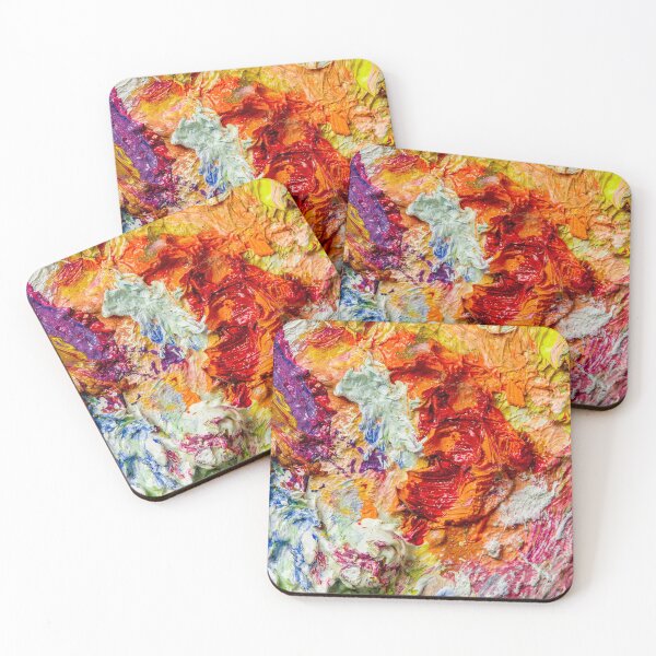Item preview, Oil paint palette designed and sold by hermilove.
