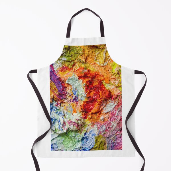 Item preview, Oil paint palette designed and sold by hermilove.