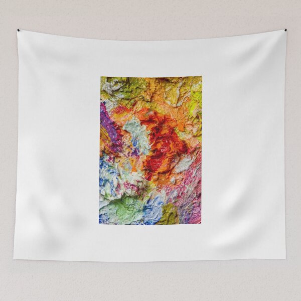 Item preview, Oil paint palette designed and sold by hermilove.