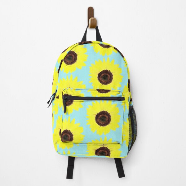 Item preview, Very Bright Yellow Sunflower Shines designed and sold by ClosLineDesigns.