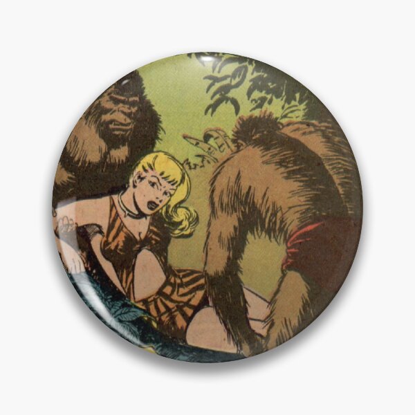 Item preview, Tygra vintage retro comic, Classic T-shirt designed and sold by NataliStar.
