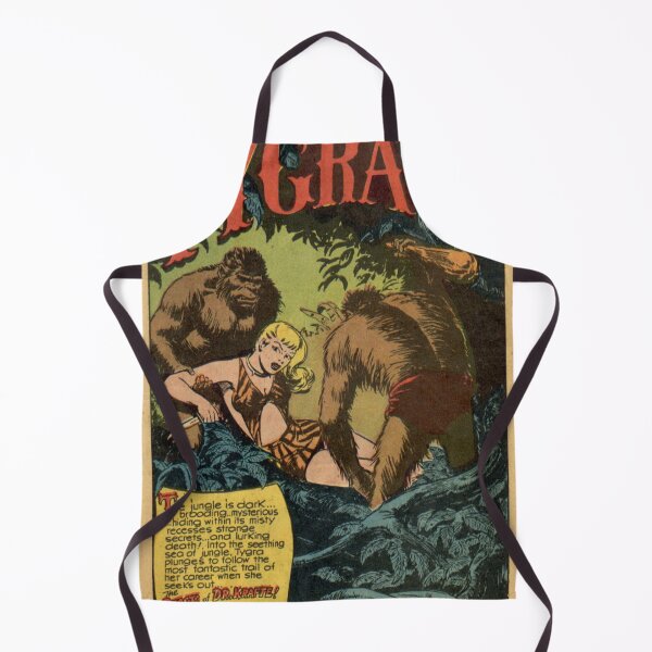 Item preview, Tygra vintage retro comic, Classic T-shirt designed and sold by NataliStar.