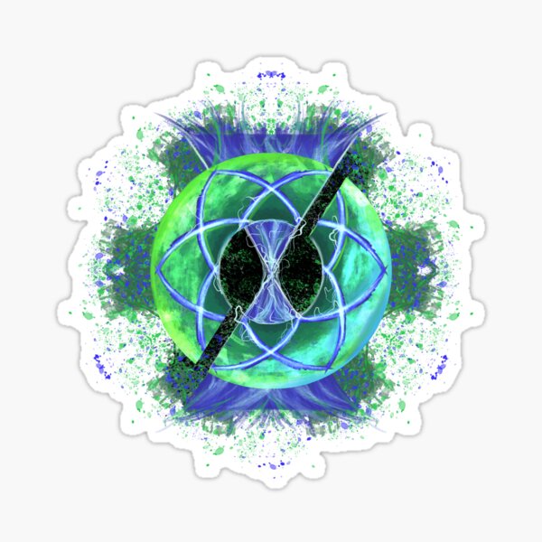 Item preview, Quandrix designed and sold by titartwork.