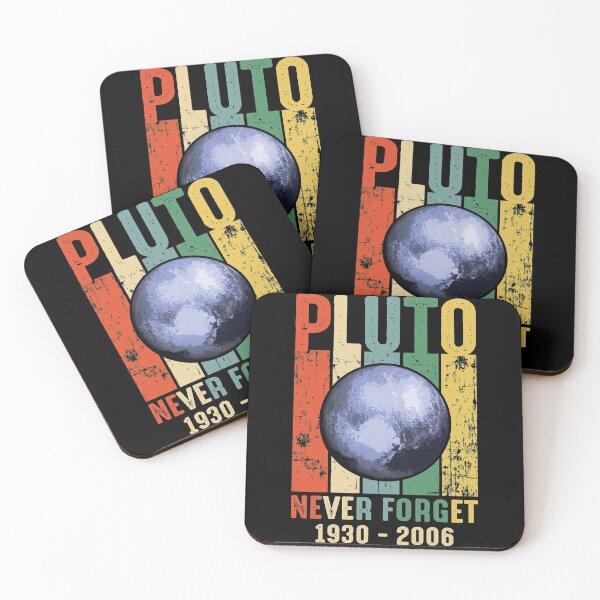 Item preview, Pluto Never Forget 1930 - 2006 designed and sold by Shirtcaesar.