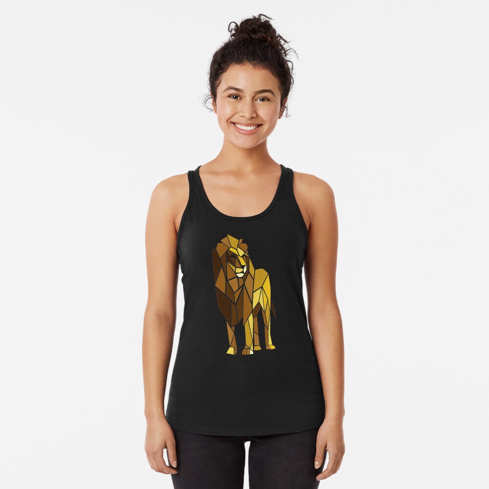 Item preview, Racerback Tank Top designed and sold by nuuk.