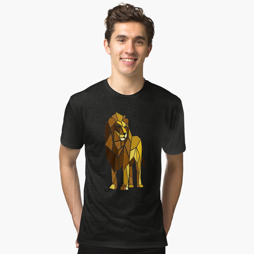 Item preview, Tri-blend T-Shirt designed and sold by nuuk.