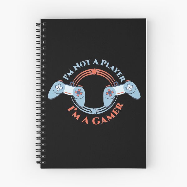 Item preview, I'm Not A Player I'm A Gamer designed and sold by Styler Design.