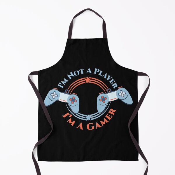 Item preview, I'm Not A Player I'm A Gamer designed and sold by Styler Design.