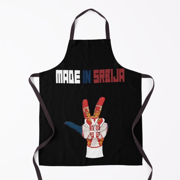 Item preview, MADE IN SRBIJA designed and sold by SRBENDA-shop.
