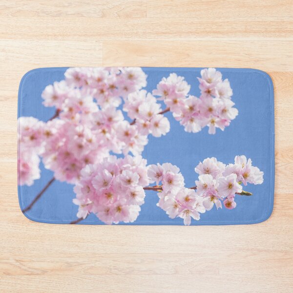 Item preview, Delicate pastel pink blossom in spring time designed and sold by CyaniRose.