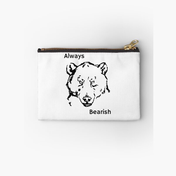 Item preview, Always bearish designed and sold by Qandy.