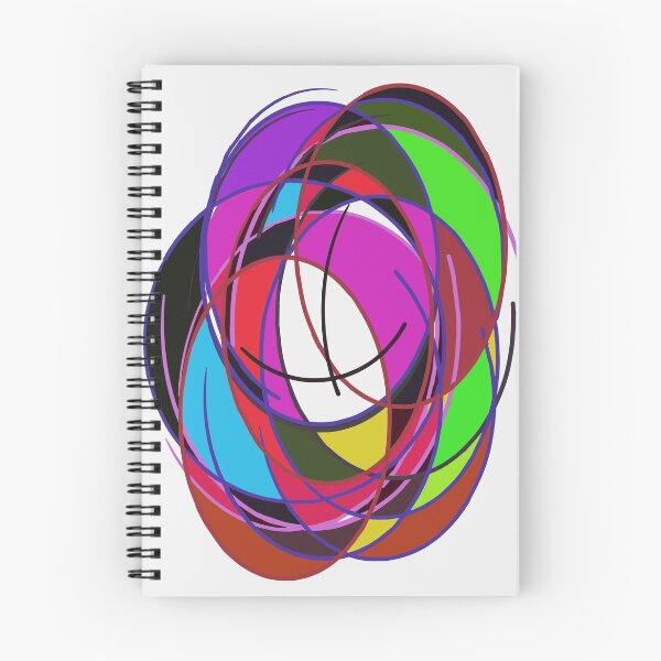 Item preview, Faces with circles designed and sold by Clearfosterart.