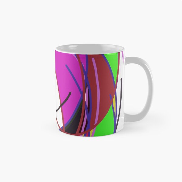 Item preview, Faces with circles designed and sold by Clearfosterart.