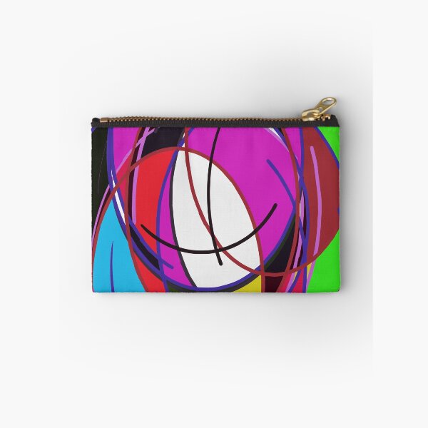 Item preview, Faces with circles designed and sold by Clearfosterart.