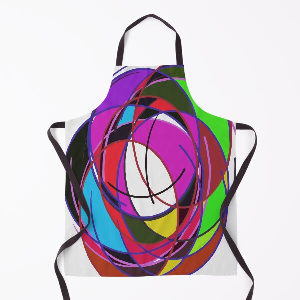 Item preview, Faces with circles designed and sold by Clearfosterart.