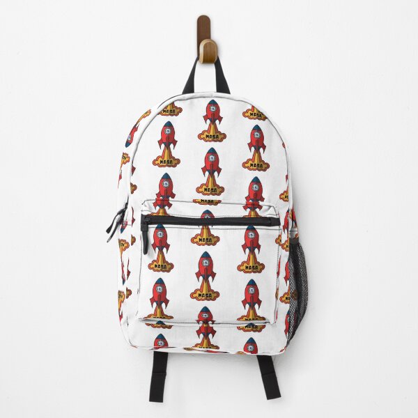 Item preview, MASA Mediocre Astronaut's Searching Aliens Rocket designed and sold by Willyboy16.