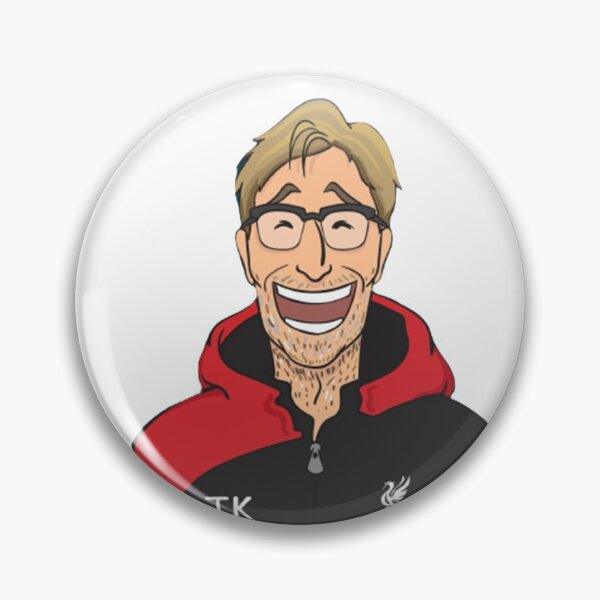 Item preview, Jurgen Klopp Active Trending designed and sold by BILAL SHU12.