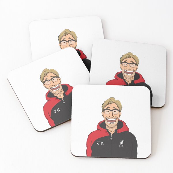 Item preview, Jurgen Klopp Active Trending designed and sold by BILAL SHU12.