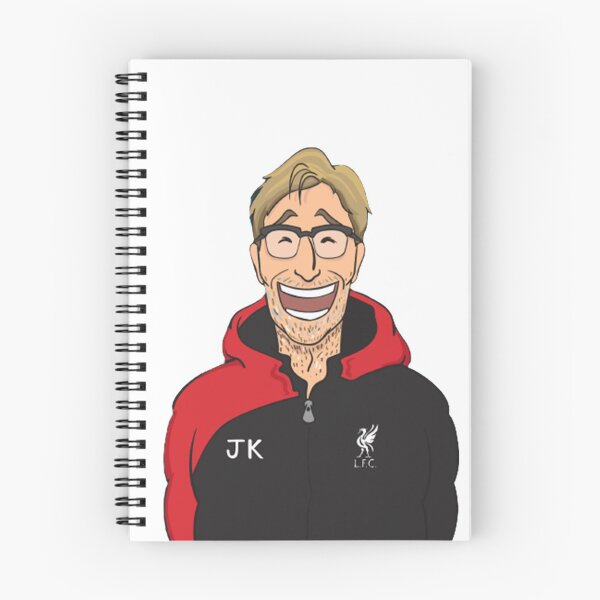 Artikelvorschau, Jürgen Klopp Aktiver Trend entworfen und verkauft von BILAL SHU12.