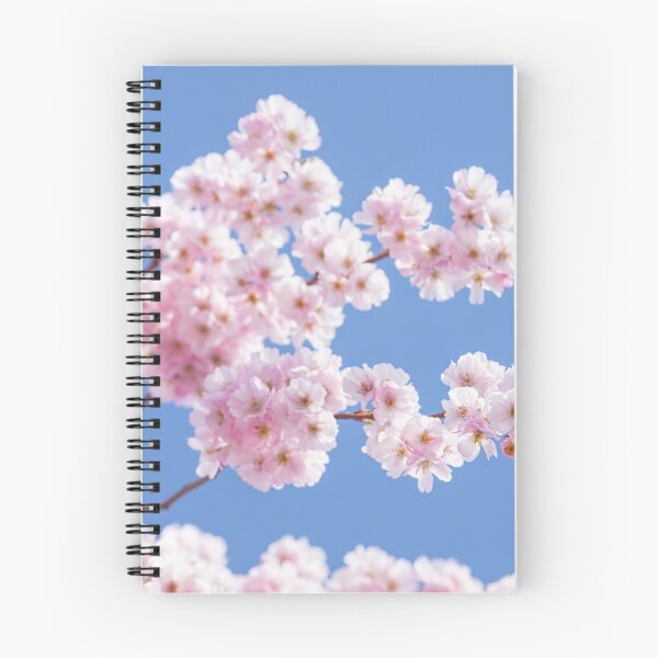 Item preview, Delicate pastel pink blossom in spring time designed and sold by CyaniRose.