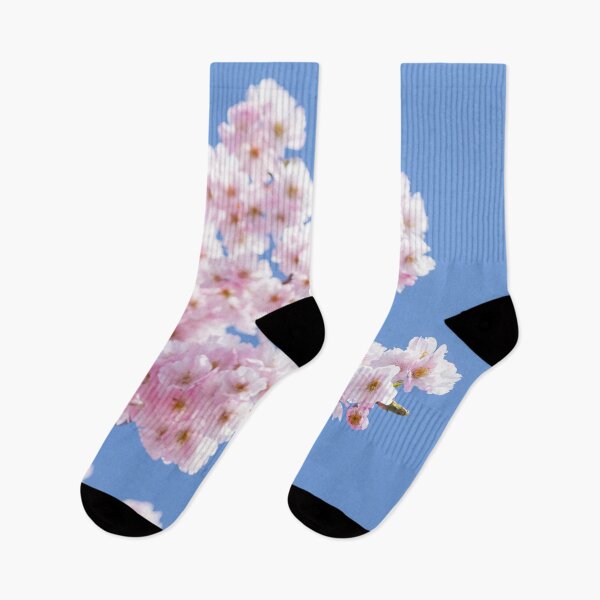 Item preview, Delicate pastel pink blossom in spring time designed and sold by CyaniRose.