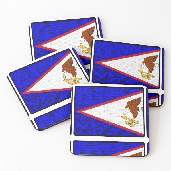 Item preview, AMERICAN SAMOA designed and sold by wahine24.