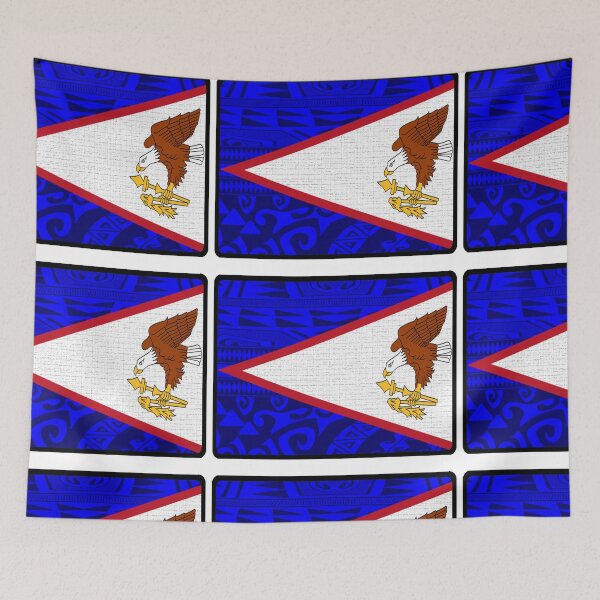 Item preview, AMERICAN SAMOA designed and sold by wahine24.