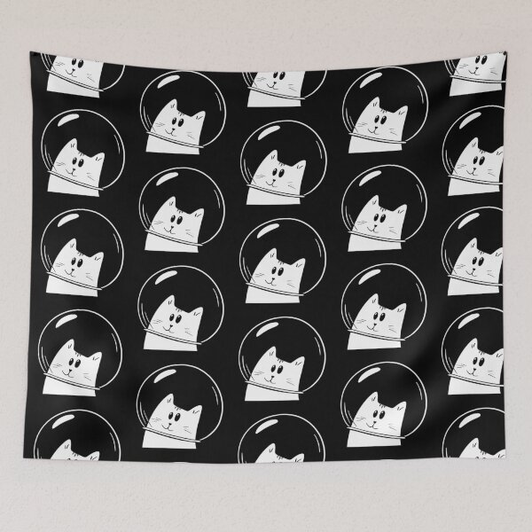 Item preview, Captain Cat designed and sold by StudioHinte.