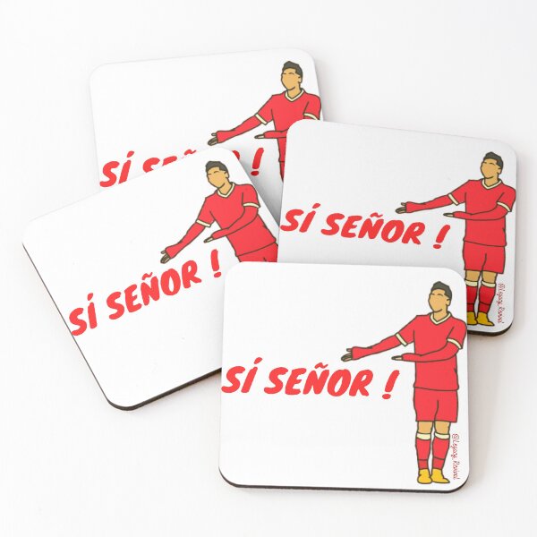 Item preview, Roberto Firmino Si Senor ! designed and sold by LegacyRevival.