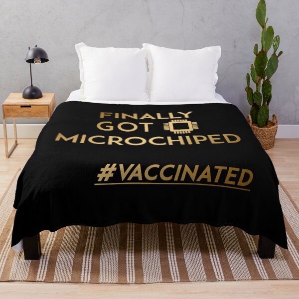 Item preview, Vaccinated, finally i got microchiped. Vaccination campaign. v2 designed and sold by superpixus.