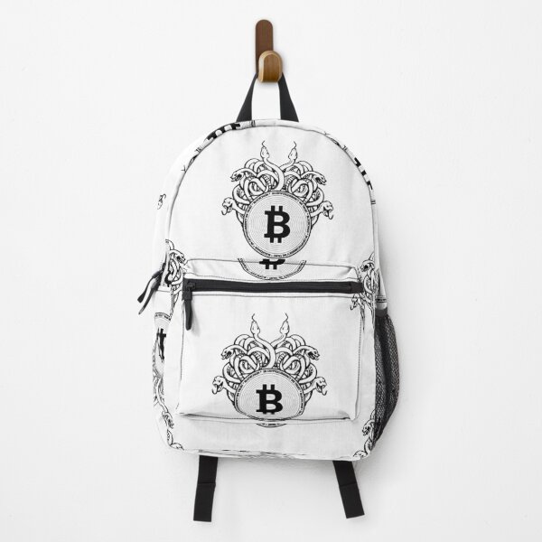 Item preview, Medusa Bitcoin Blockchain designed and sold by DabGraphic.