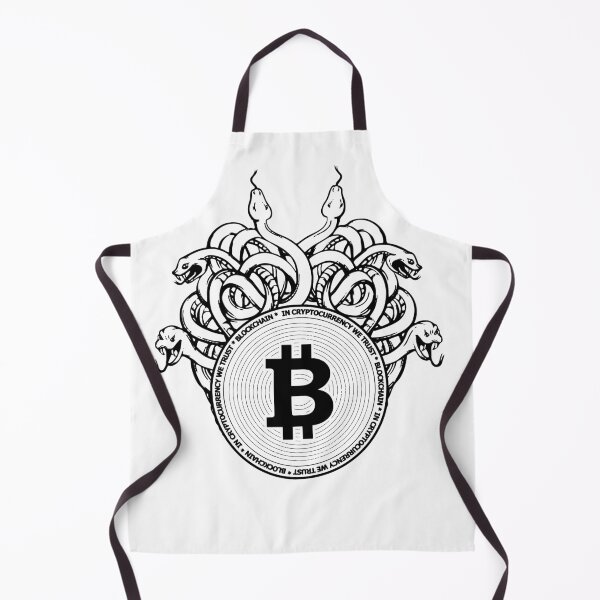 Item preview, Medusa Bitcoin Blockchain designed and sold by DabGraphic.