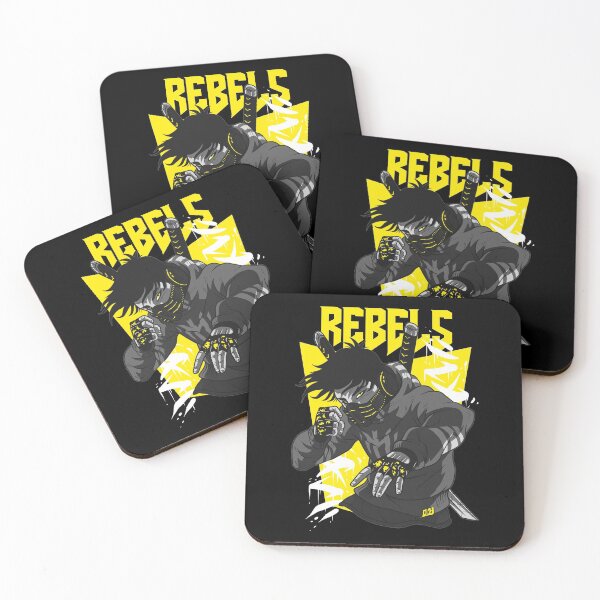Item preview, Rebel designed and sold by PabloBasma.