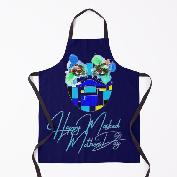 Item preview, Happy Masked Mothersday, nr 4, Arty Mom , Super Mom Super Wife Mothersday designed and sold by Adri Barnard.