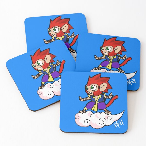 Item preview, Monkey king  designed and sold by Pittstop.