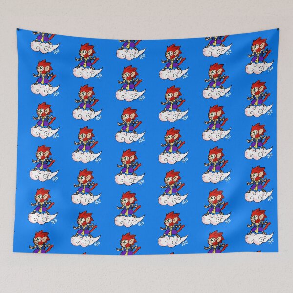 Item preview, Monkey king  designed and sold by Pittstop.