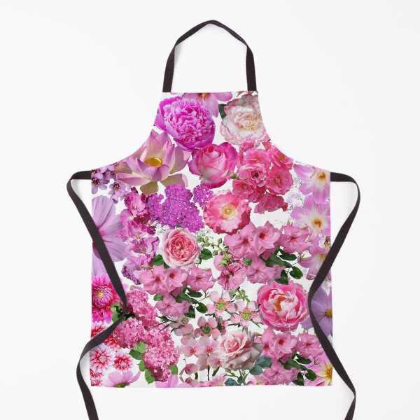 Item preview, Seamless Blossom Pattern of Pink Flowers designed and sold by Artsy Boulevard.