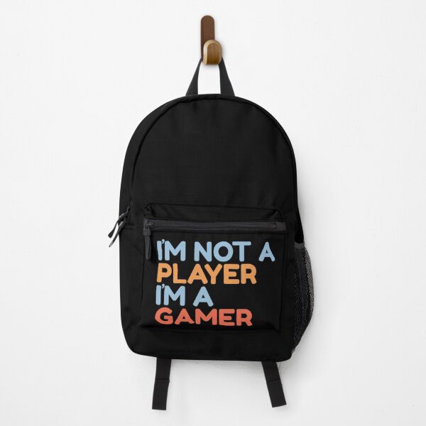 Item preview, I'm Not A Player I'm A Gamer designed and sold by Styler Design.