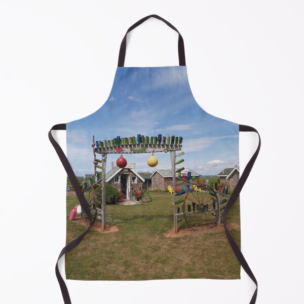 Item preview, Hannah's Bottle Village designed and sold by KatElizCreative.