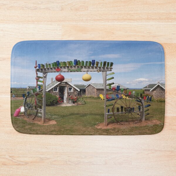 Item preview, Hannah's Bottle Village designed and sold by KatElizCreative.