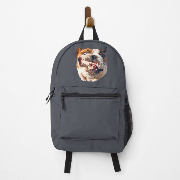 Item preview, Bulldog Cute Face You Gotta Love! designed and sold by Elarex.