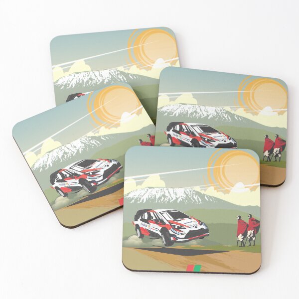 Item preview, WRC new Dawn at Kilimanjaro designed and sold by The-Marshall.