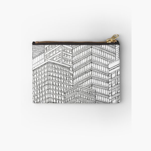 Item preview, Skyscrapers designed and sold by matthewokuda.