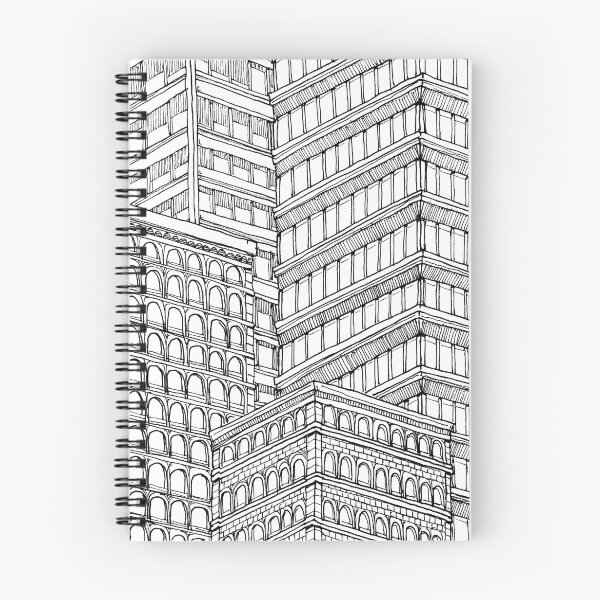 Item preview, Skyscrapers designed and sold by matthewokuda.