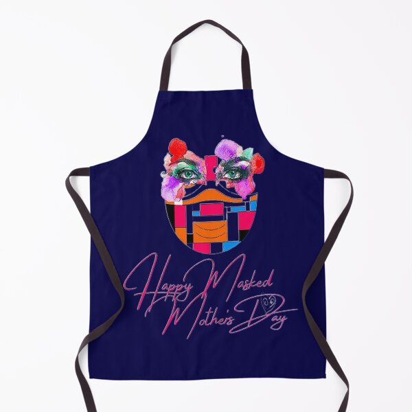 Item preview, Happy Masked Mothersday, nr 5, Arty Mom , Super Mom Super Wife Mothersday designed and sold by Adri Barnard.