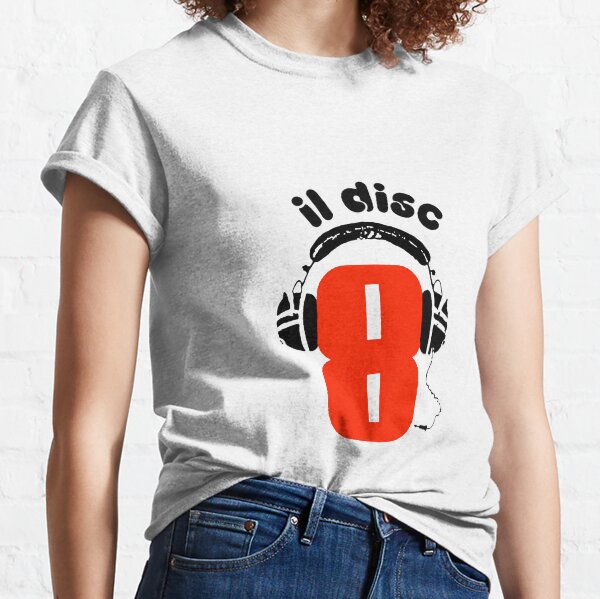 Il Disc8 Italo Disco Classic T-Shirt