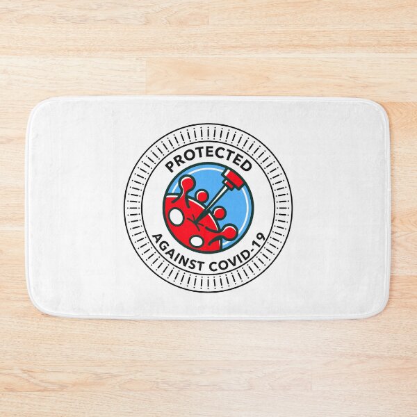 Item preview, Protected against COVID designed and sold by TheRightHonMP.