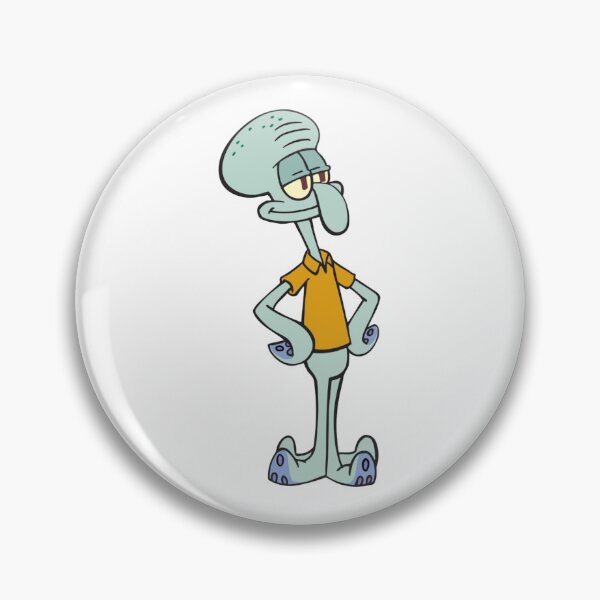 Item preview, Squidward Tentacles designed and sold by Vladimir2004.
